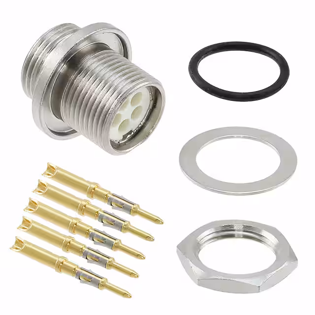 TS2P5M20 Switchcraft Inc.  Assemblages de connecteurs circulaires